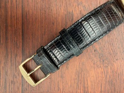 OMEGA
Men's watch in 14k yellow gold, JUMBO...