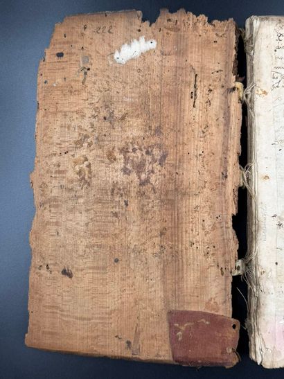 Incunable de Venise 1490
Les Comédies de...