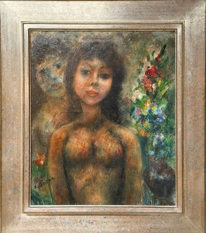 Edouard Joseph GOERG (1893-1969)
Les modèles...