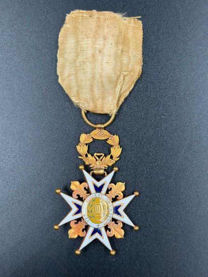 Knight's Cross of the Order of Charles III...