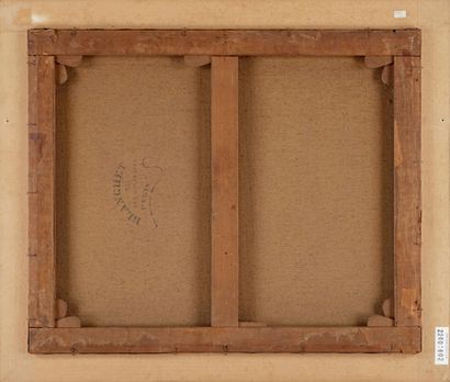LEGOUT-GÉRARD Fernand, 1856-1924,
Barques...