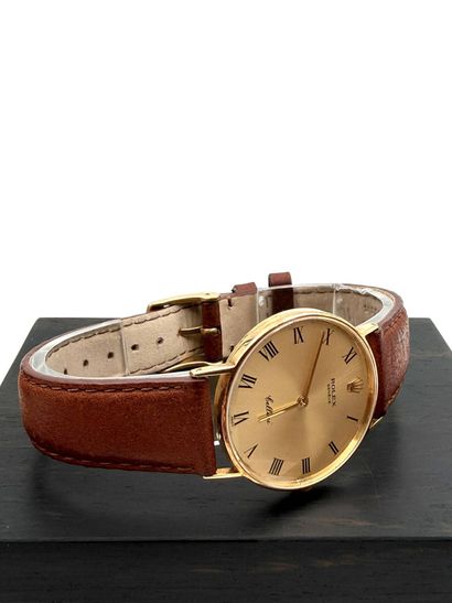 ROLEX
Cellini 
Ref: 3833. 
Round case in...