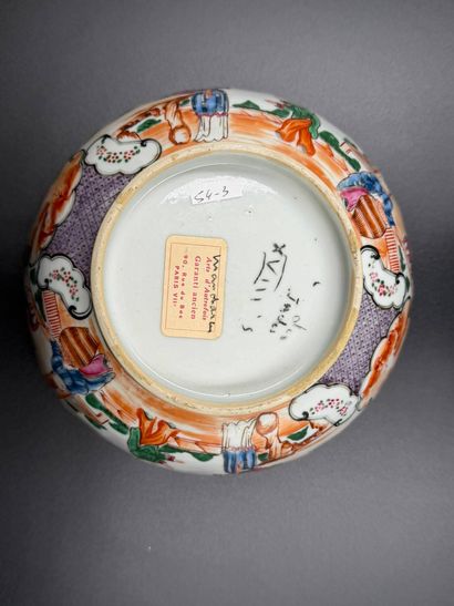 Compagnie des Indes, 19th century
Large bowl...