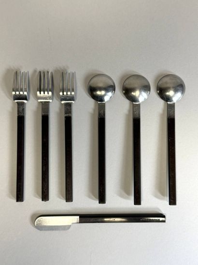 Raymond LOEWY (1893-1986) pour AIR FRANCE
Ensemble...