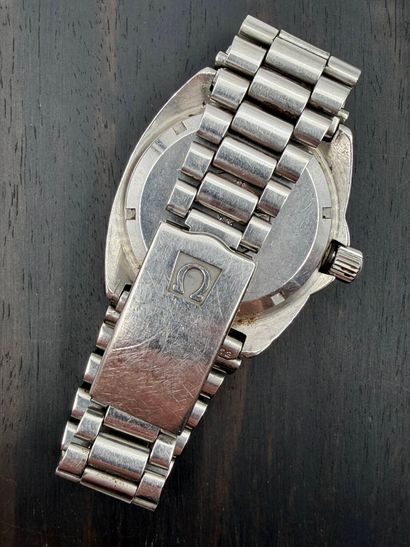 OMEGA
Seamaster 120M Automatic.
