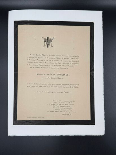REGIONALISME-PROVENCE
Bel ensemble de documents...