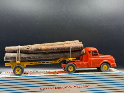 DINKY TOYS FRANCE-36A
Willème tractor with...