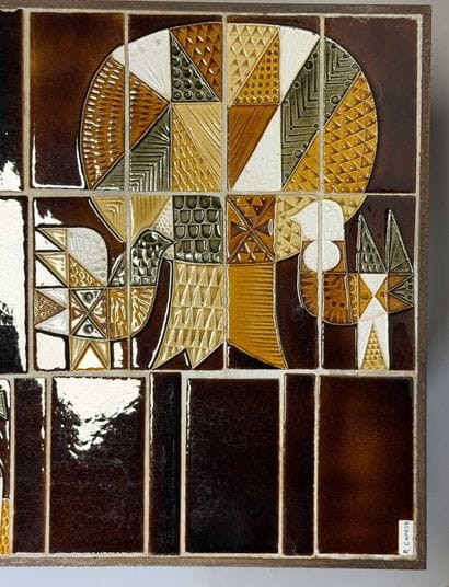 Roger CAPRON (1922 - 2006)
