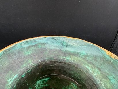 Jean MAYODON (1893 - 1967)
Ceramic horn-shaped...