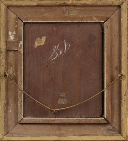 Ferdinand PITARD (1850-1894) Portrait de...
