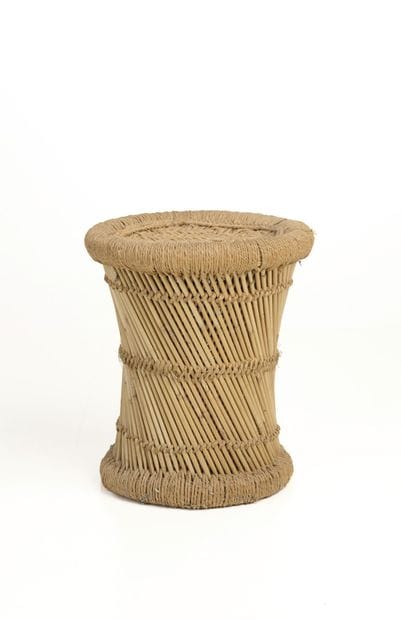 AUDOUX-MINET (in the taste of). TABOURET...