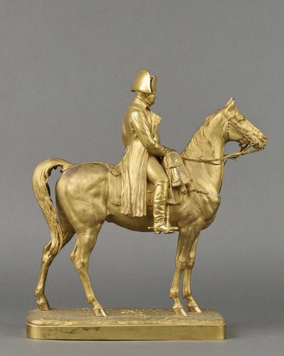 Jules Edmond MASSON (1871-1932). L’Empereur...
