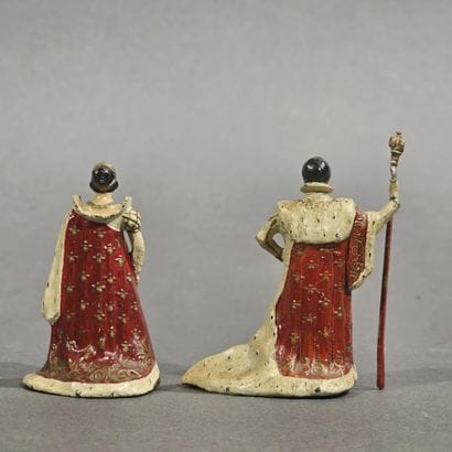 Gustave VERTUNNI (1884-1953) Napoléon Ier...