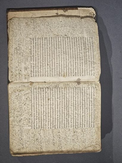 ARISTOTE: Aristotelis ad Nicomachum filium...