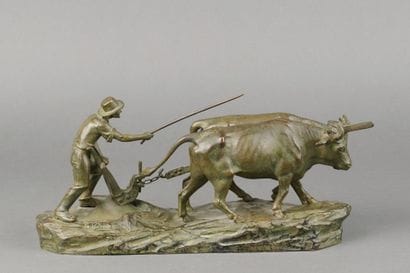 Edouard DROUOT (1859-1945) (d'après) Les...