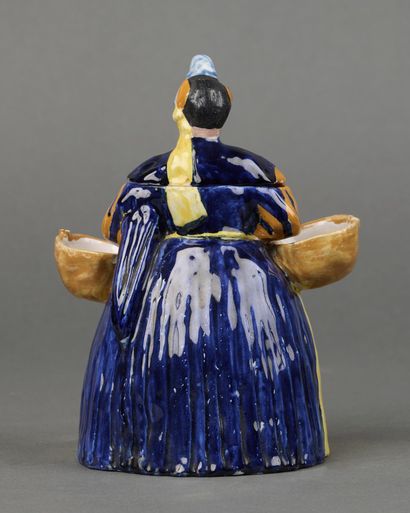 René-Yves CRESTON (1898-1964) pour HENRIOT...