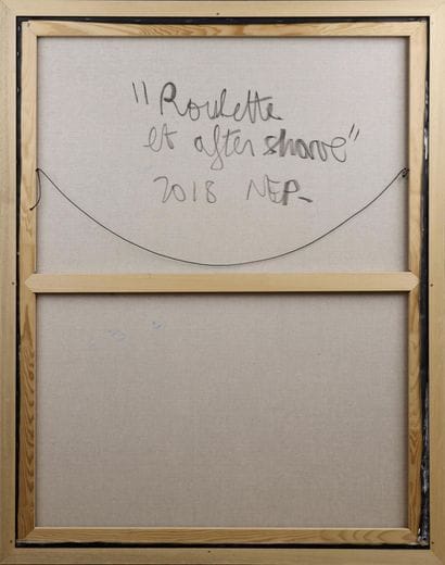 NEP (Guillaume-Paul LOUBIERE dit) (1980)...