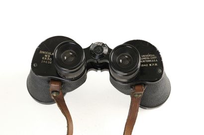 [MILITARIA] Paire de JUMELLES modèle M9,...