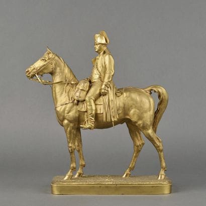Jules Edmond MASSON (1871-1932). L’Empereur...