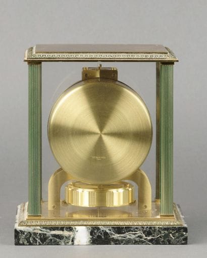 JAEGER LECOULTRE. Pendule Atmos modèle Vendôme...