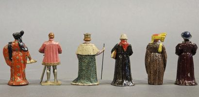Gustave VERTUNNI (1884-1953) Guerre de cent...