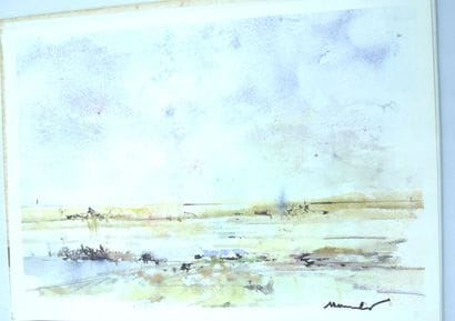 THUILIER (Raymond).

Fleurs et Paysages de...