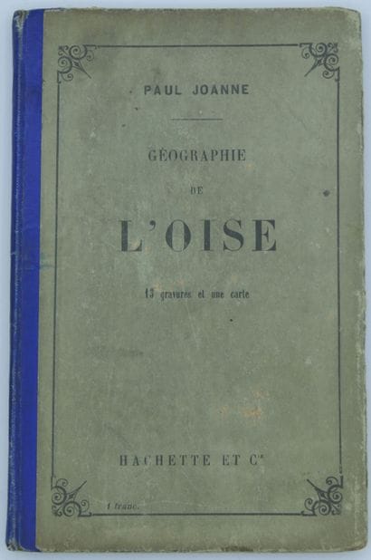 6 LIVRES & 8 FASCICULES : Géographie et Divers.

Géographie...