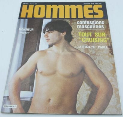 [REVUES] - Réservées aux Adultes - Erotica...
