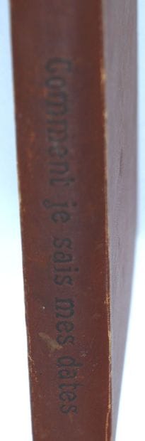 [BEAUX-ARTS]. Ensemble de 2 Ouvrages.

Album...