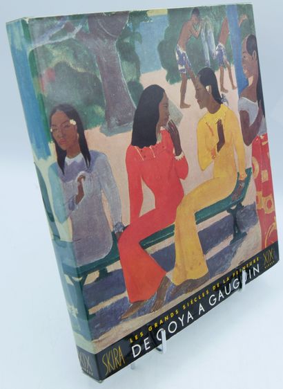[ART]. Ensemble de 5 Volumes.

4-Les Grands...