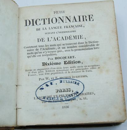 [EDUCATION & RELIGION]. Ensemble de 7 Volumes....