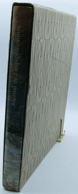 [ART].

Journal de l'Impressionnisme.

Texte...