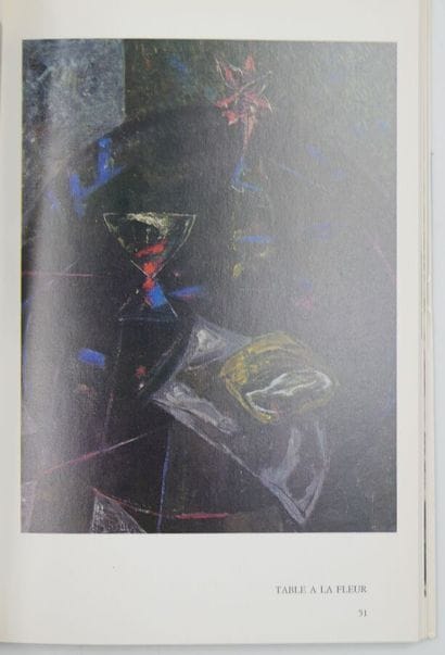 [ART MODERNE]. Bertholle. Textes de Max-Pol...