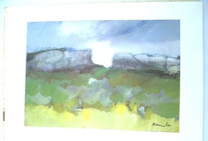 THUILIER (Raymond).

Fleurs et Paysages de...