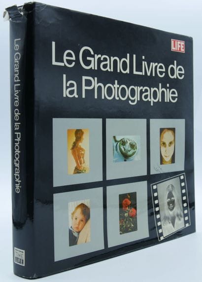 [PHOTOGRAPHIE].

Le Grand Livre de la Photographie.

Ce...