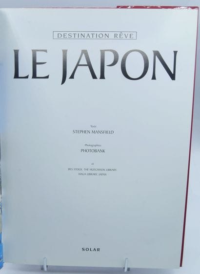[VOYAGES]. Ensemble de 5 Volumes.

Les Trésors...