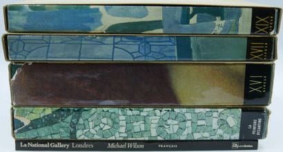 [ART]. Ensemble de 5 Volumes.

4-Les Grands...