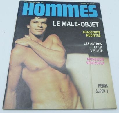 [REVUES] - Réservées aux Adultes - Erotica...