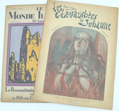 [HISTOIRE]. Ensemble de 2 Revues.

Le Monde...