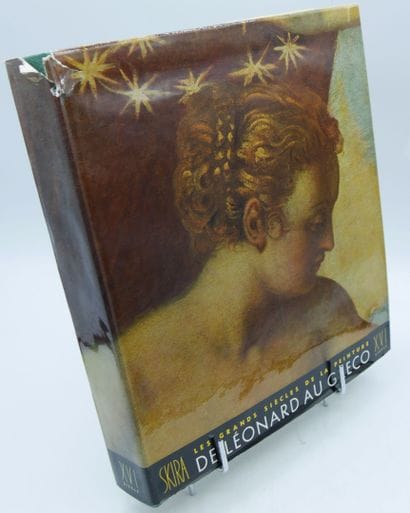[ART]. Ensemble de 5 Volumes.

4-Les Grands...