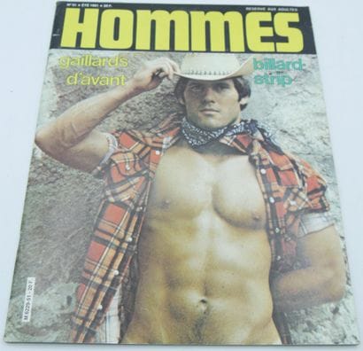 [REVUES] - Réservées aux Adultes - Erotica...