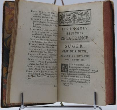 D'AUVIGNY (Jean du Castre d').

Les Vies...