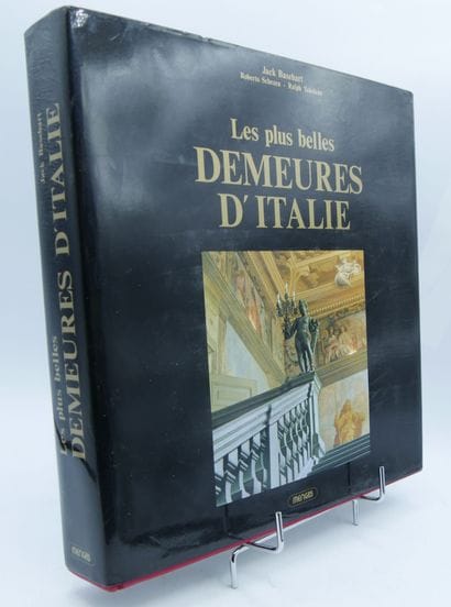 [ITALIE]. Ensemble de 13 Volumes et Livrets.

Basehart...