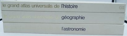 [ENCYCLOPEDIE]. Ensemble de 3 Volumes.

Encyclopaedia...