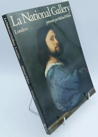 [ART]. Ensemble de 5 Volumes.

4-Les Grands...