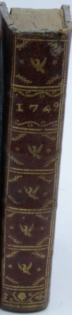 ALMANACH généalogique, chronologique et historique...