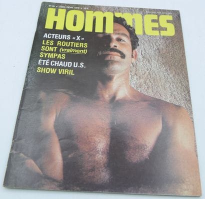[REVUES] - Réservées aux Adultes - Erotica...