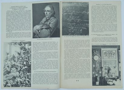 [FRANC-MACONNERIE]. Ensemble de 2 journaux.

Documents...