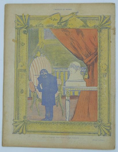 L'Assiette au Beurre. Numéro Hors Série 1902...