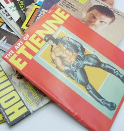 [REVUES] - Réservées aux Adultes - Erotica...